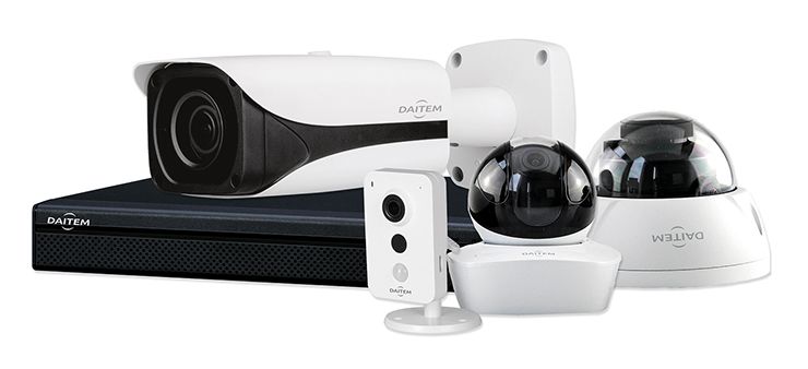<strong>Überwachungskameras für Innen und Außen</strong>, zur Videoüberwachung in Barßel und Umgebung.